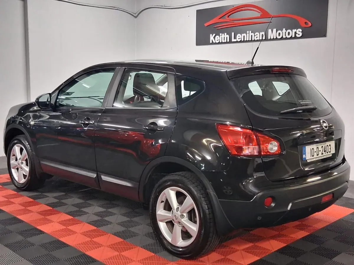 2010 Nissan Qashqai **NCT 05/26** - Image 4