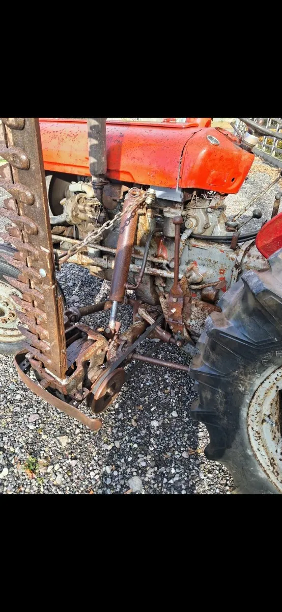 Massey ferguson 35 - Image 4