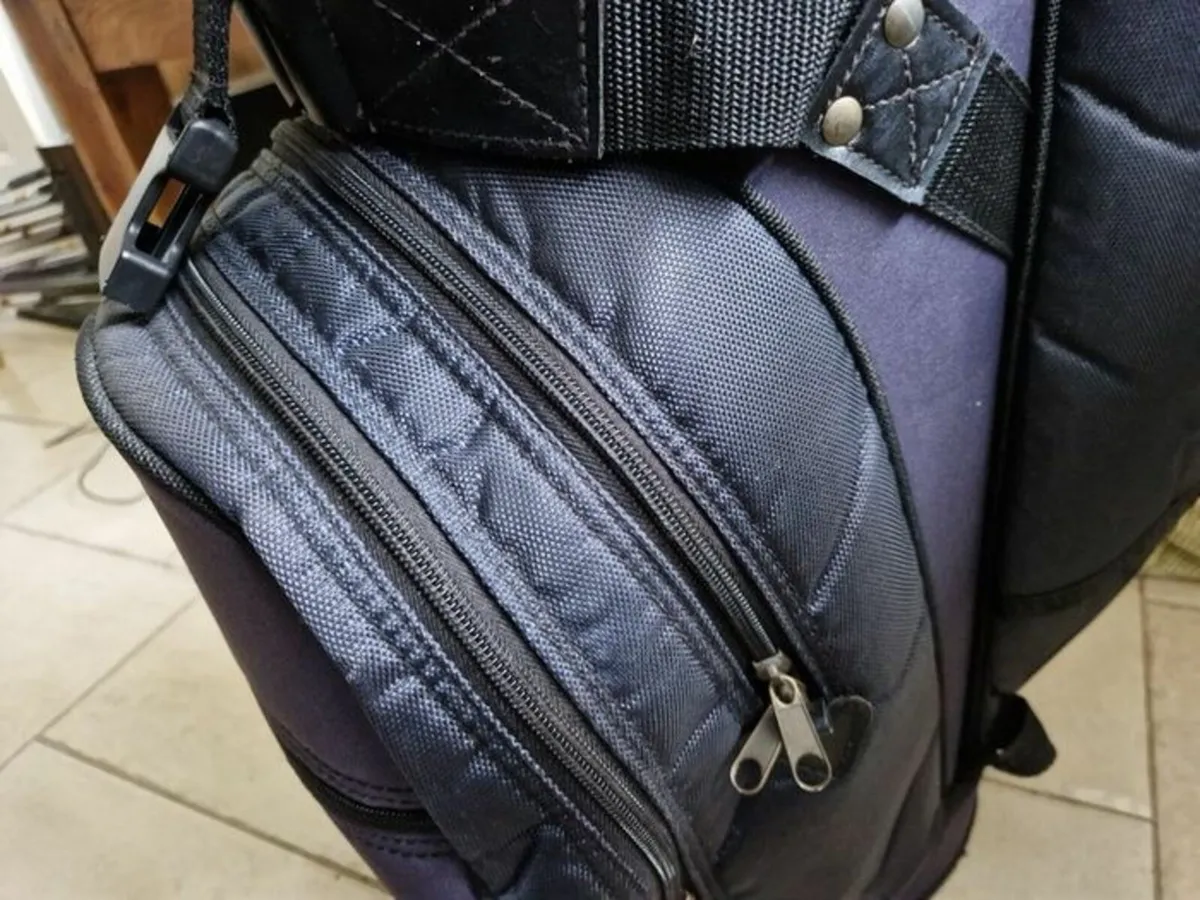 Curra West Golf Club Golf Bag Excellent condition - Image 4