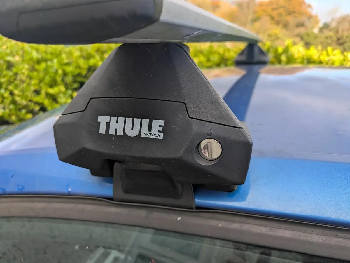 Thule Roof Rack & Bike carriers - Image 3