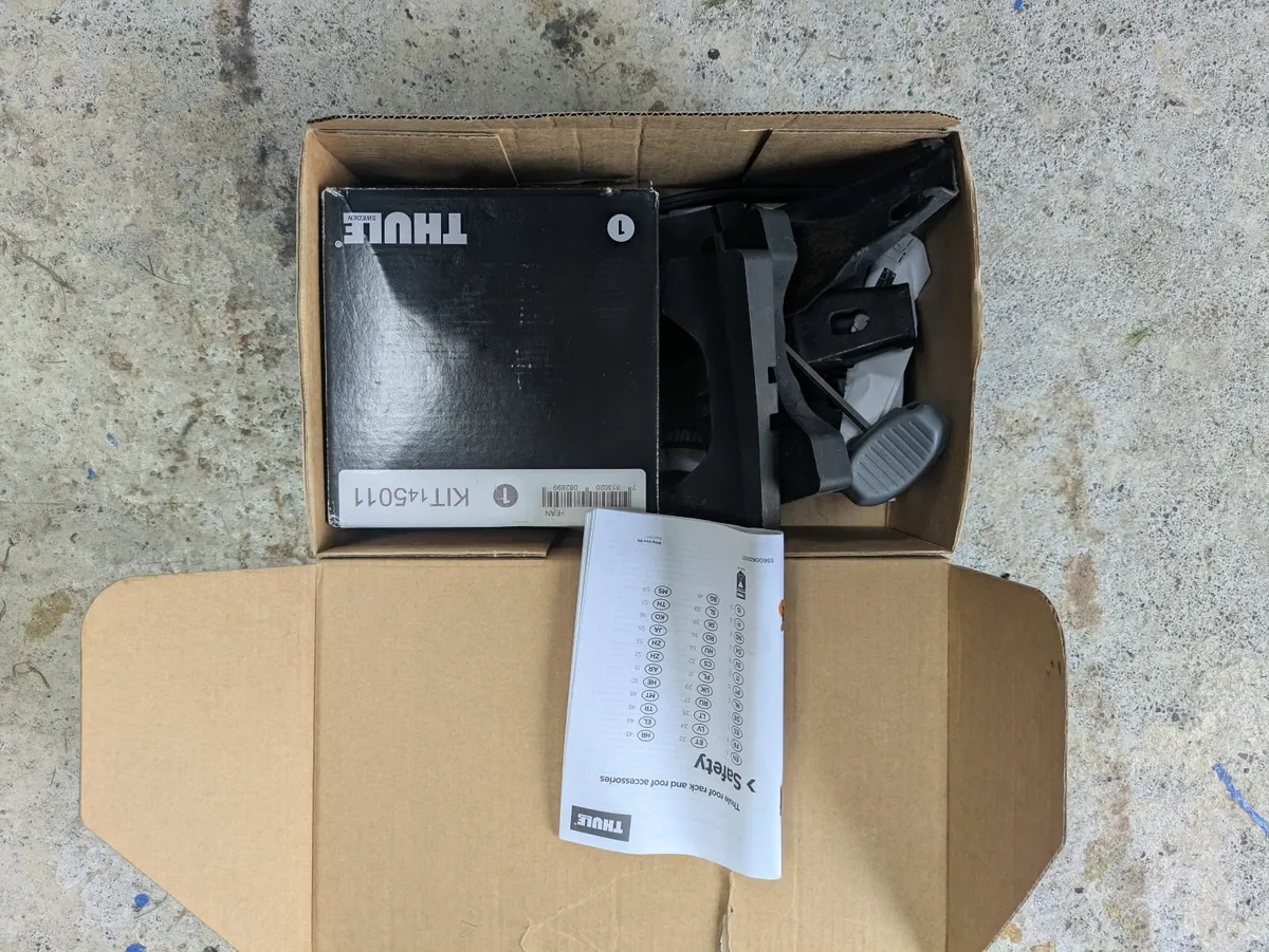 Thule Roof Rack & Bike carriers - Image 4