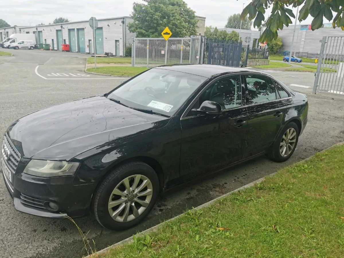 Audi A4 B8 2009 143BHP - Image 2