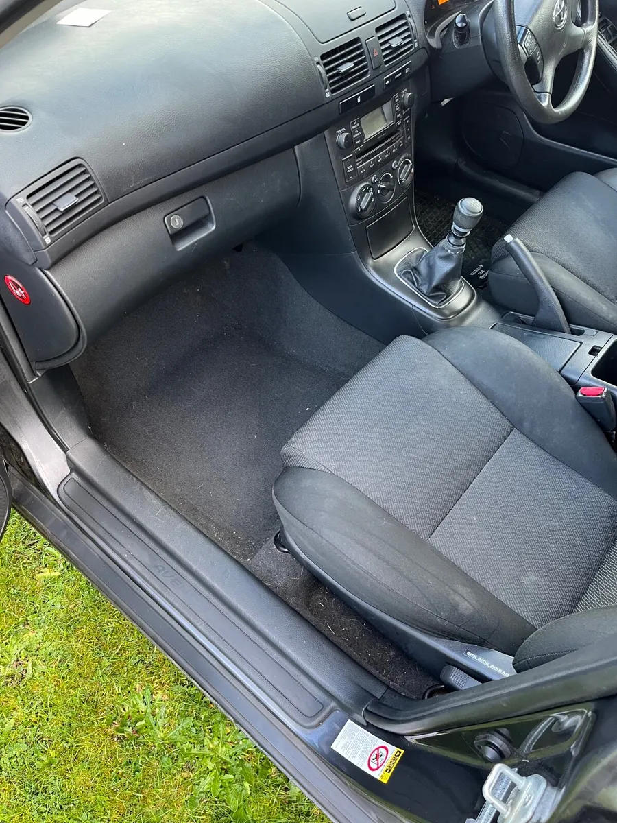 Toyota Avensis 2006 - Image 3