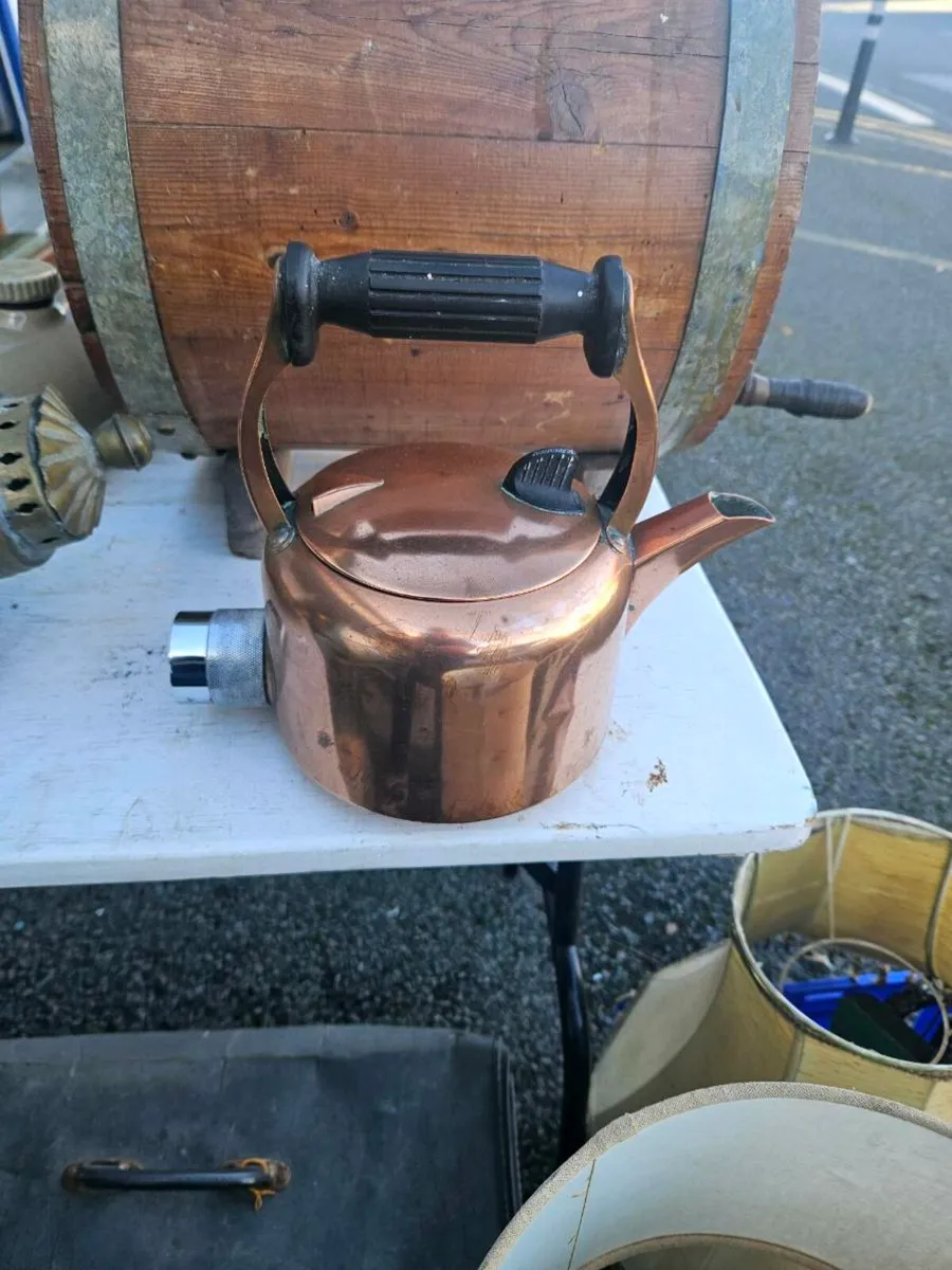 Copper Kettle - Image 1