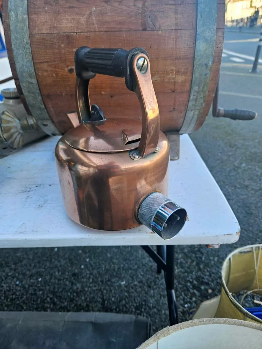 Copper Kettle - Image 3