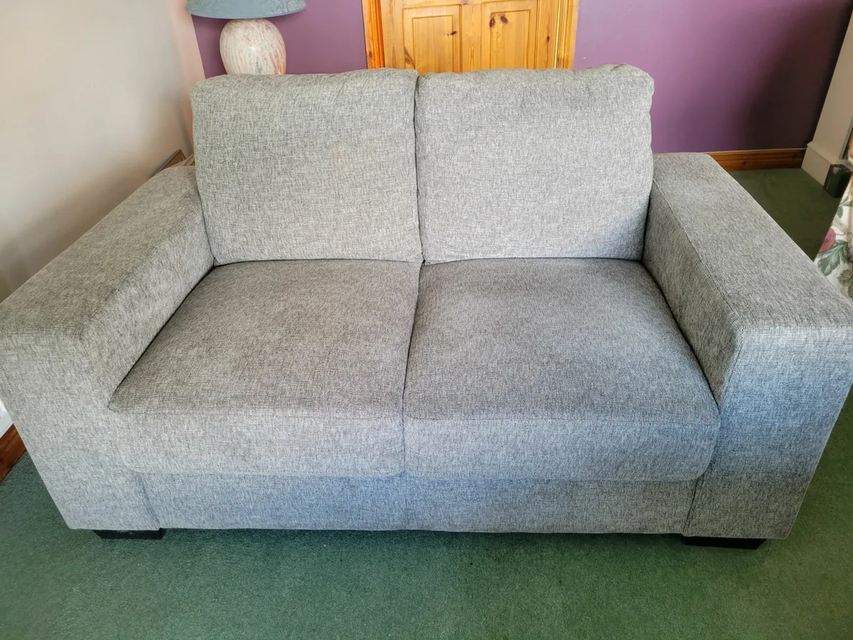 3 seater and 2 seater couches - Image 1