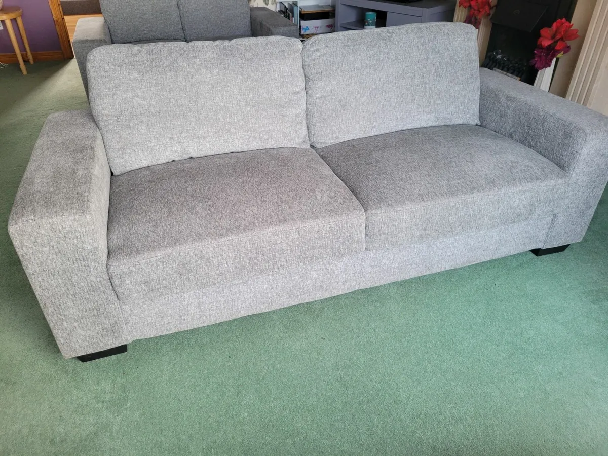 3 seater and 2 seater couches - Image 2