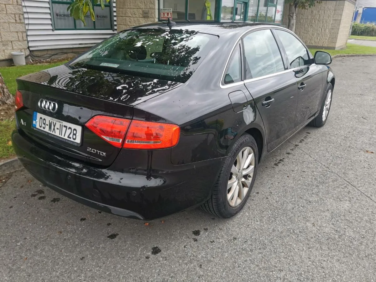 Audi A4 B8 2009 143BHP - Image 3