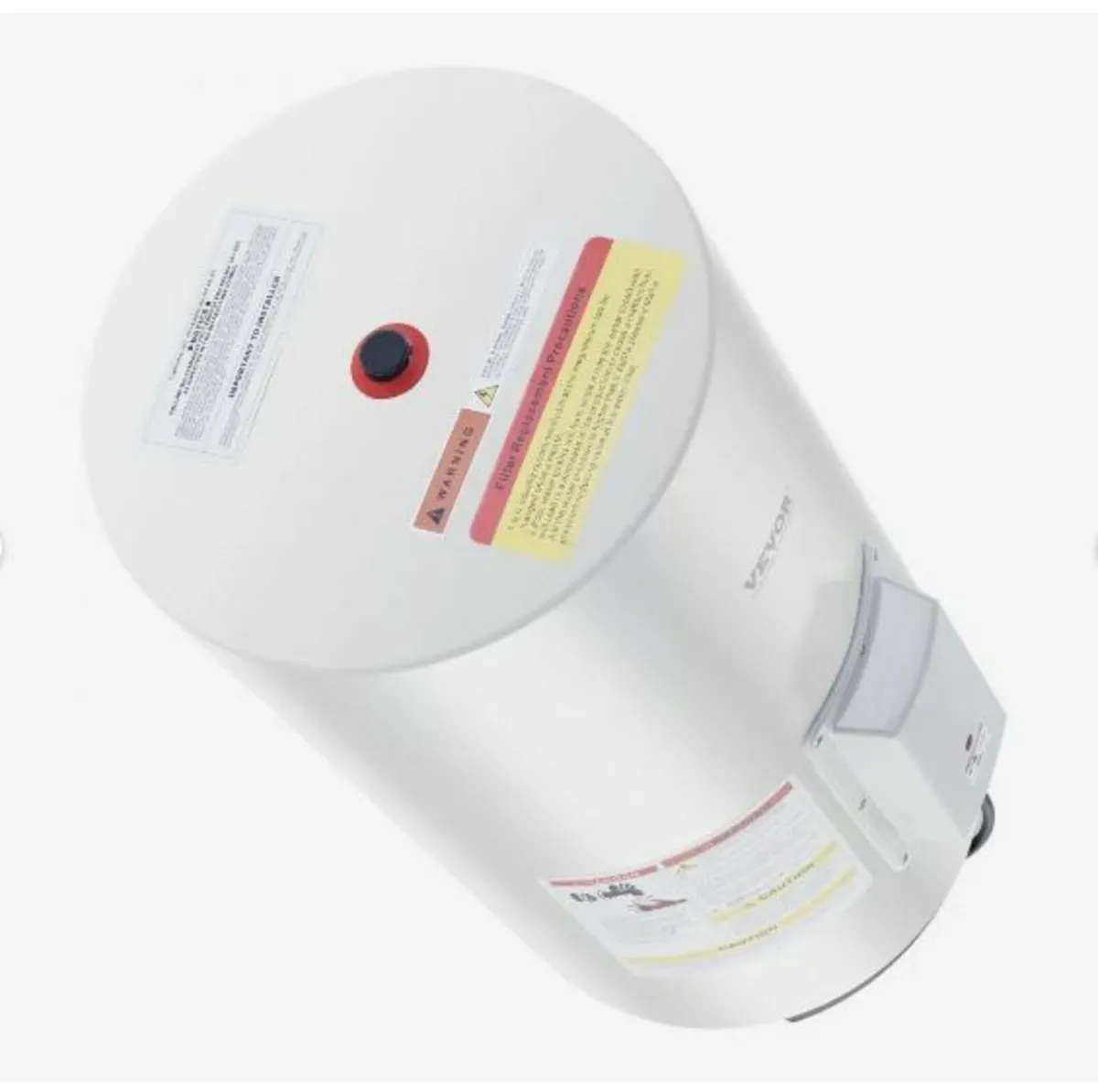 Electric Water Heater, 18 Gallon Tank - Image 1