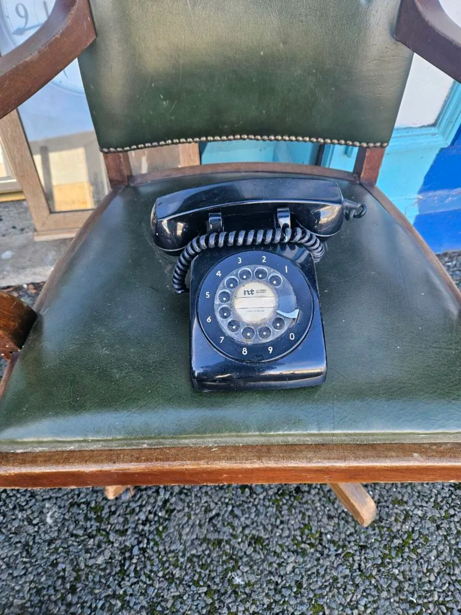 Vintage Telephone - Image 1