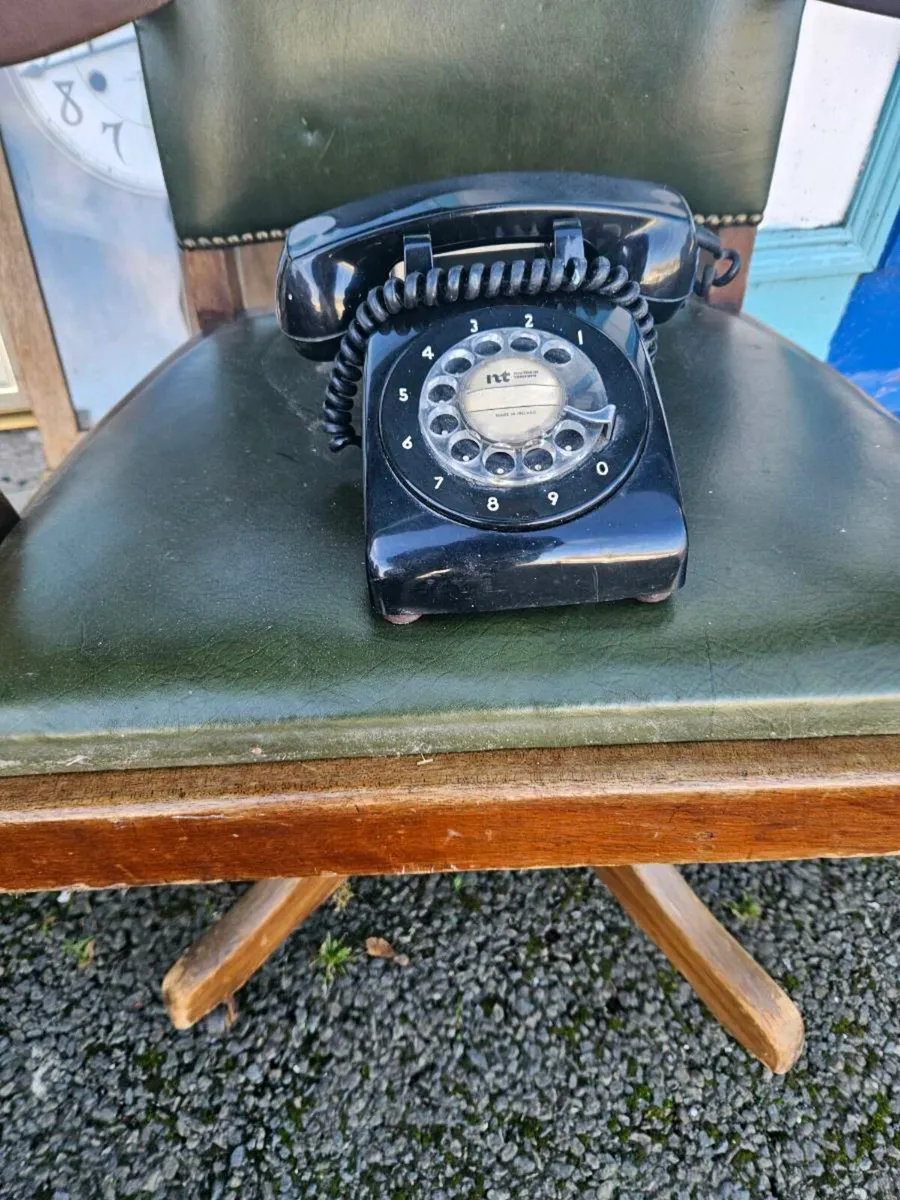Vintage Telephone - Image 2