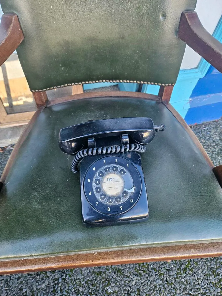 Vintage Telephone - Image 3