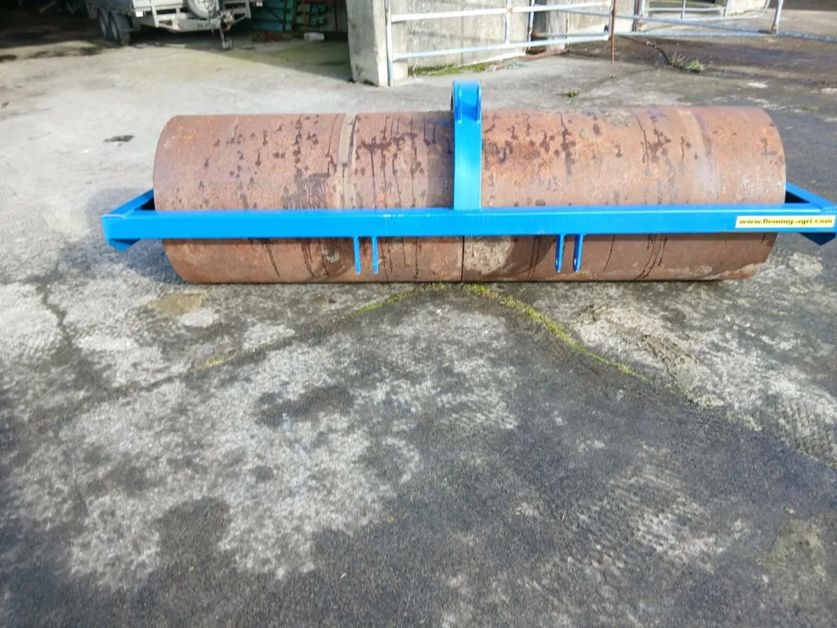 8ft land roller - Image 2