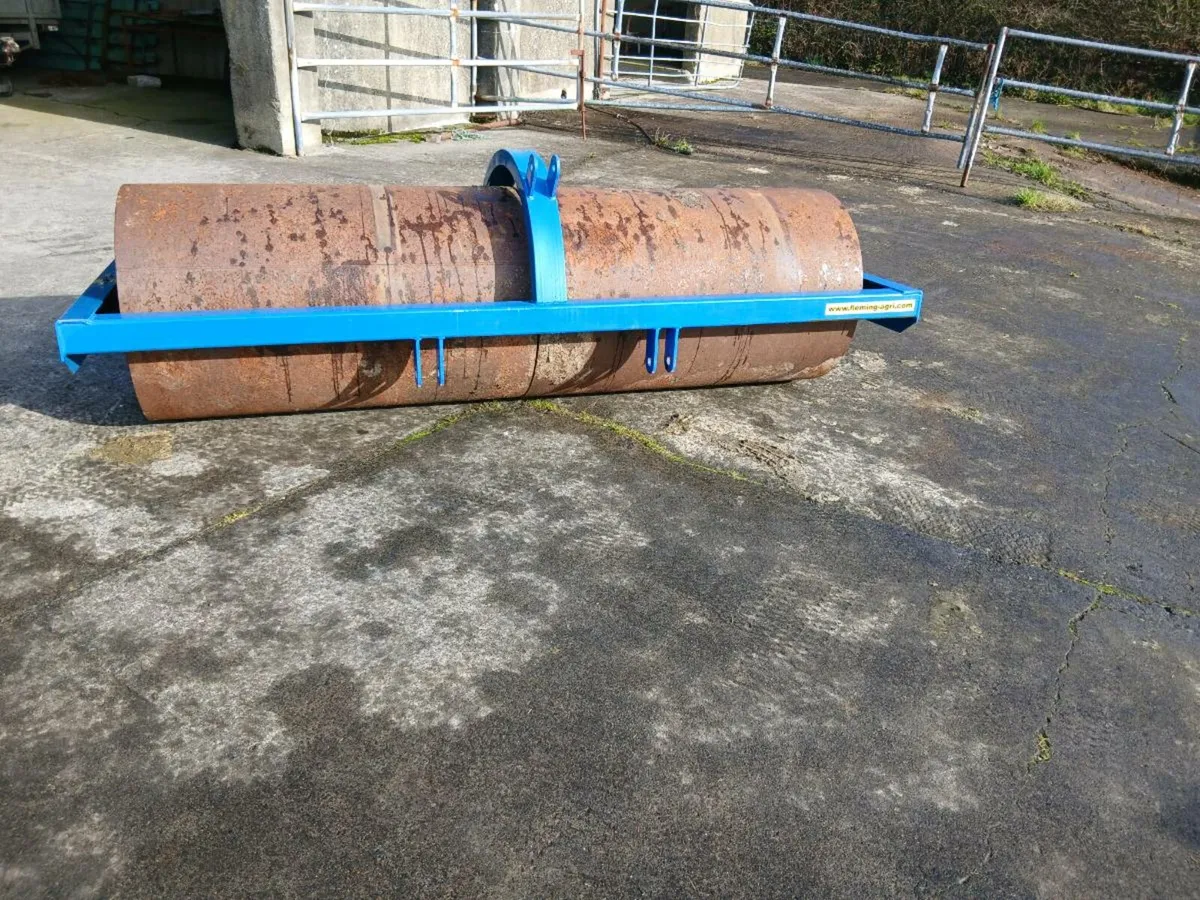 8ft land roller - Image 3