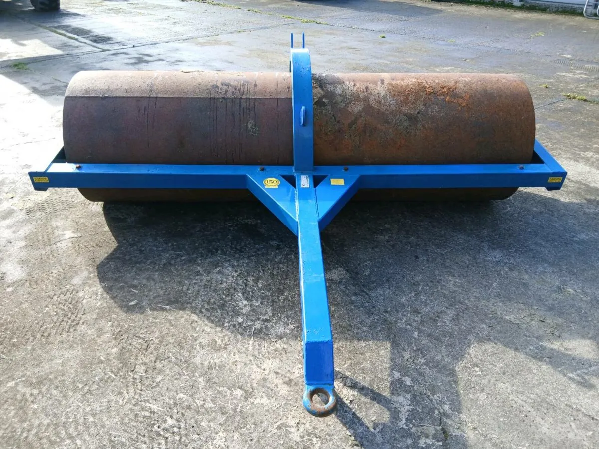 8ft land roller - Image 4