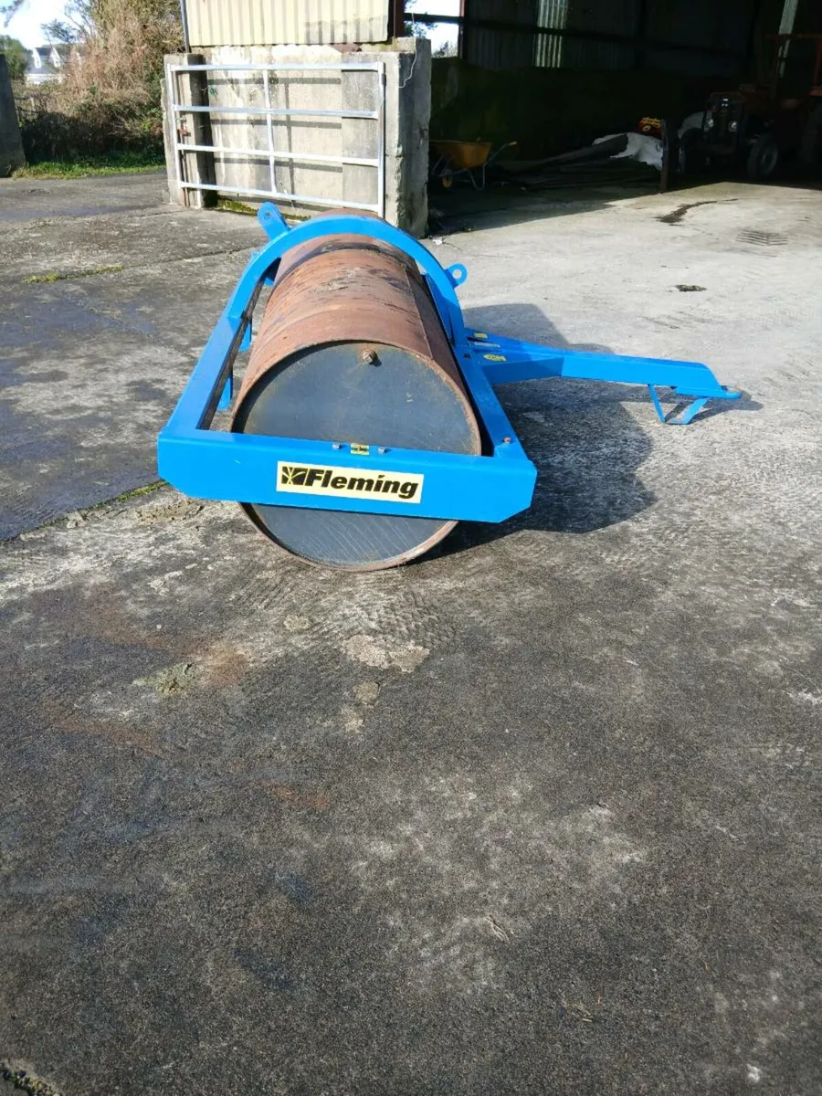 8ft land roller - Image 1