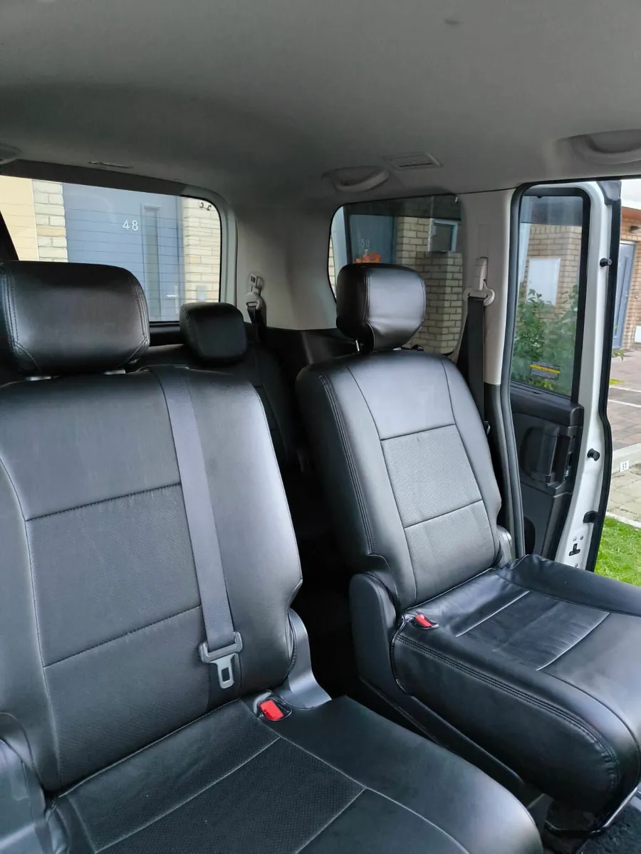 Nissan Serena 2015 - 8 seats - 2.0 Hybrid - Image 4