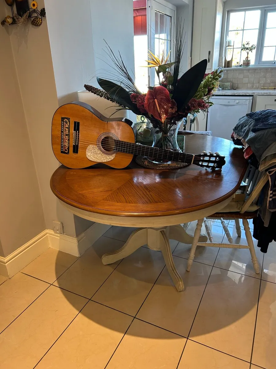 Century CG 530 Accoustic Guitar - Image 4