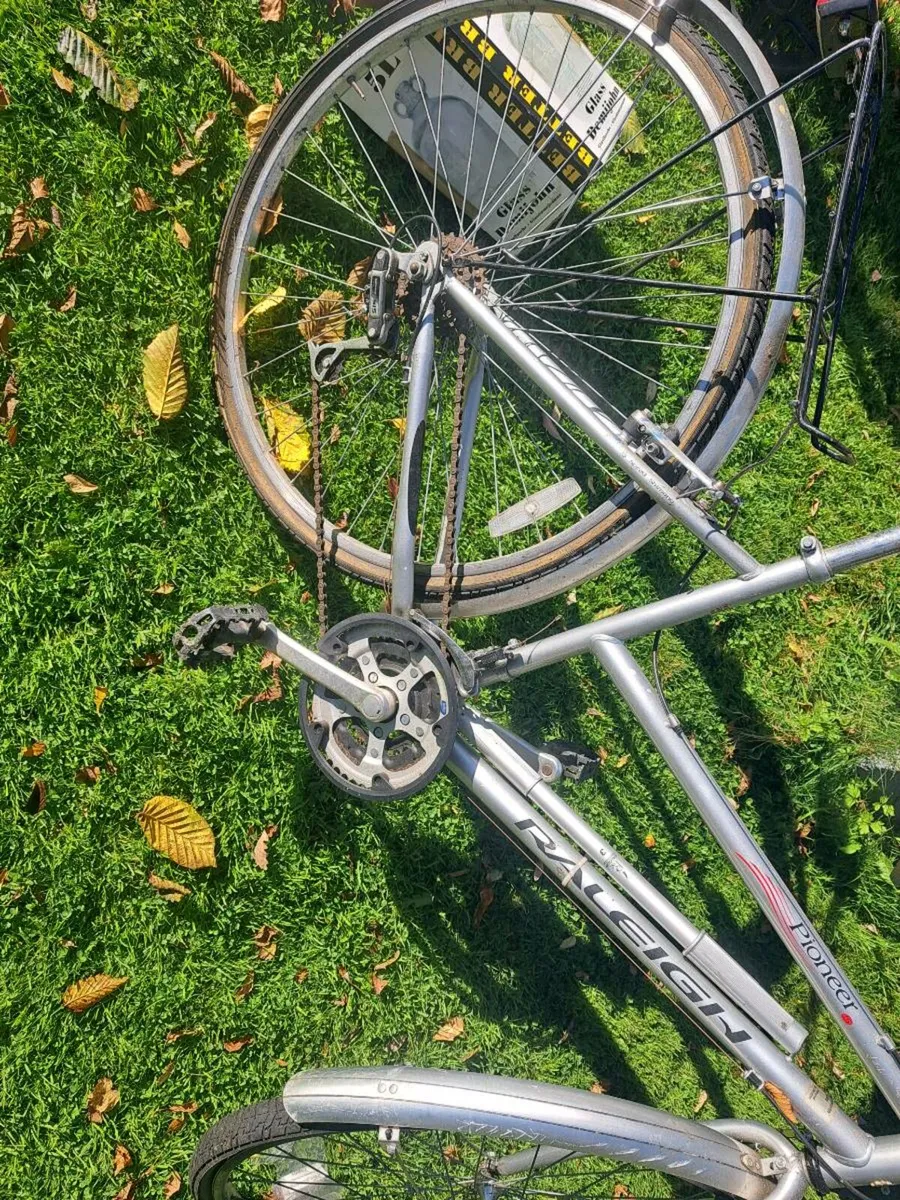 Pioneer Raleigh Bike - Image 3