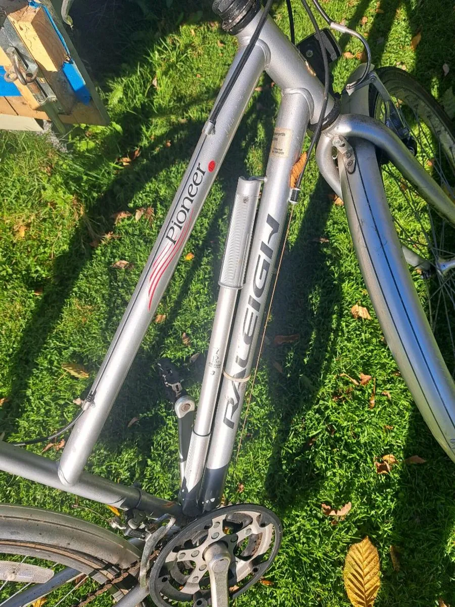 Pioneer Raleigh Bike - Image 4