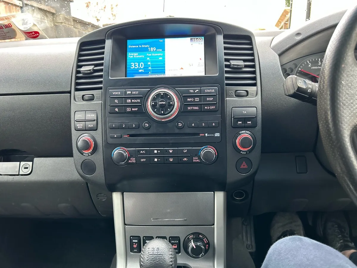 Nissan Navara 2015 - Image 3