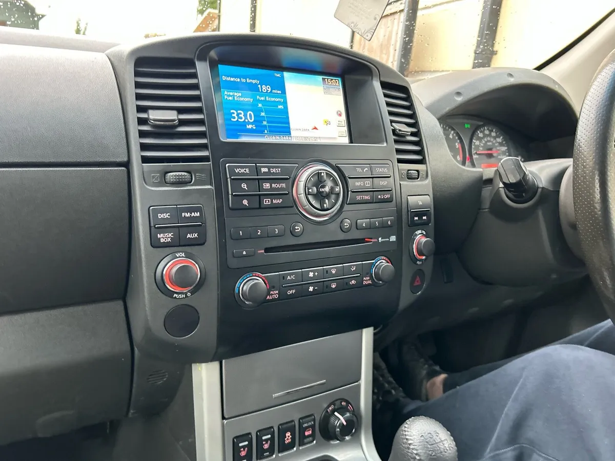 Nissan Navara 2015 - Image 4