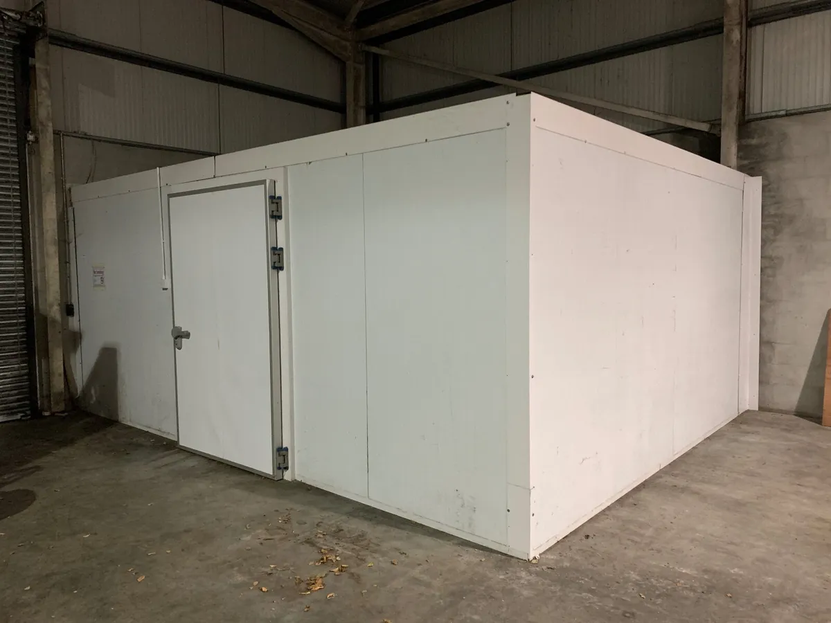 Cold room - Image 1