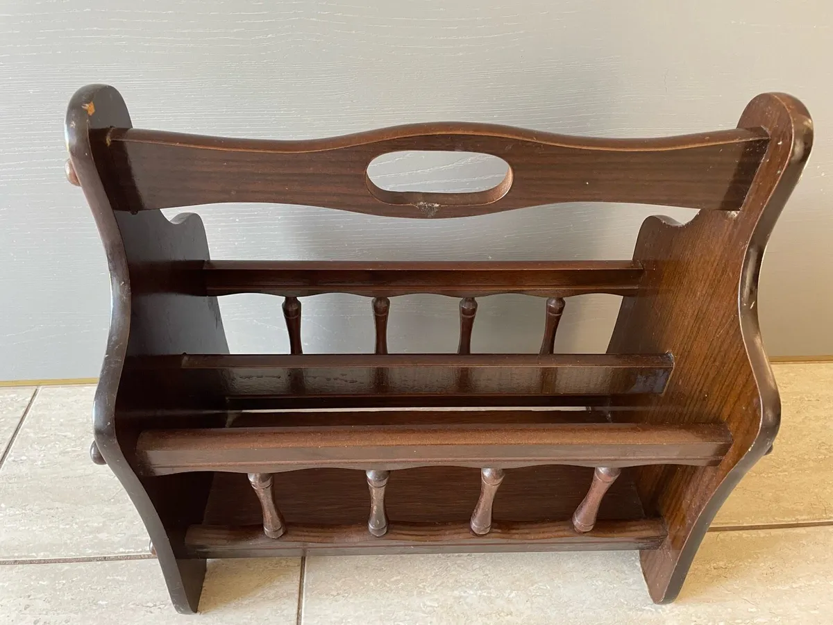 Magazine rack - Image 3