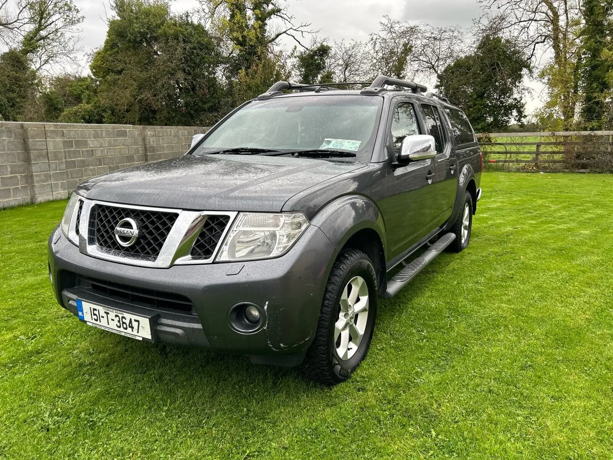 Nissan Navara 2015 - Image 1