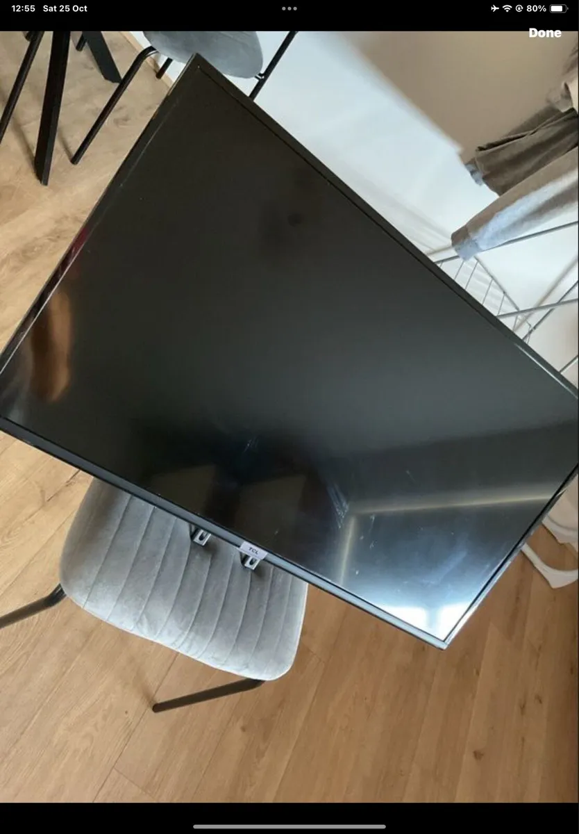 42” TLC TV - Image 1