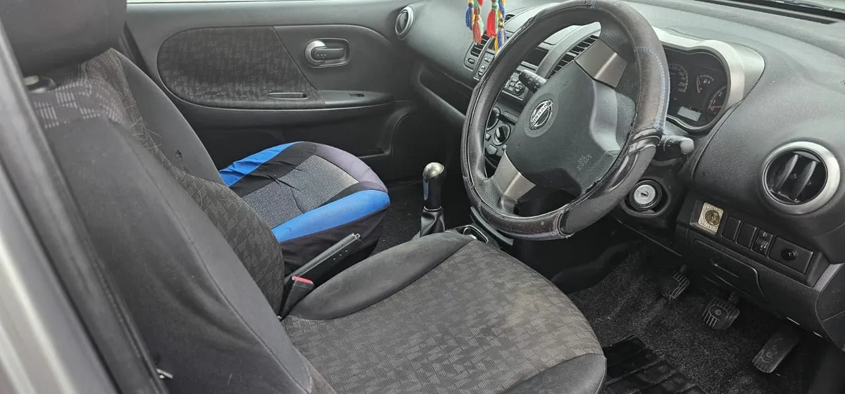Nissan Note 2007 - Image 1