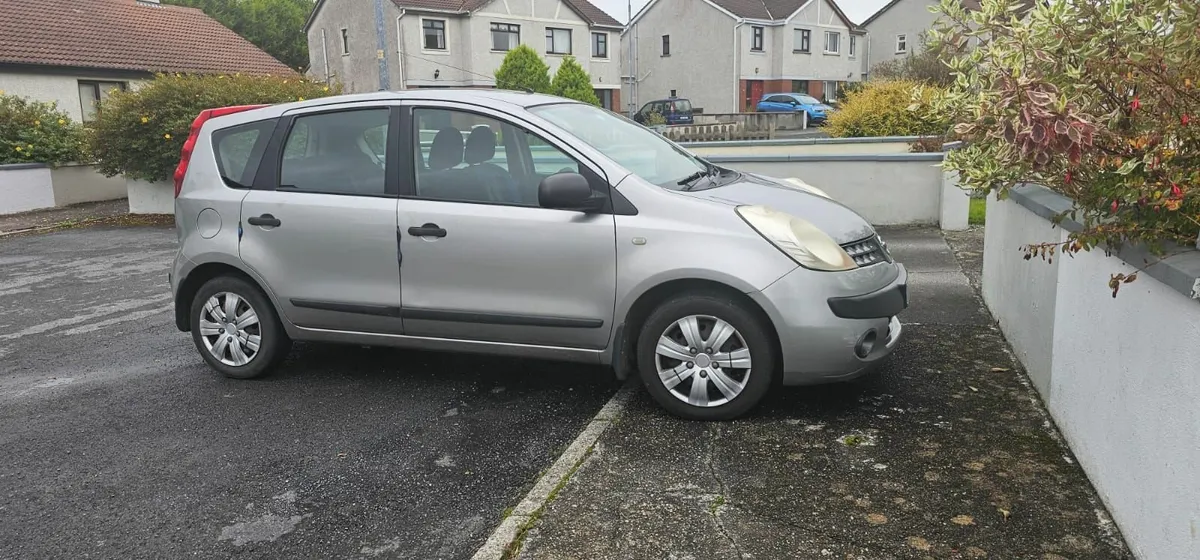 Nissan Note 2007 - Image 4