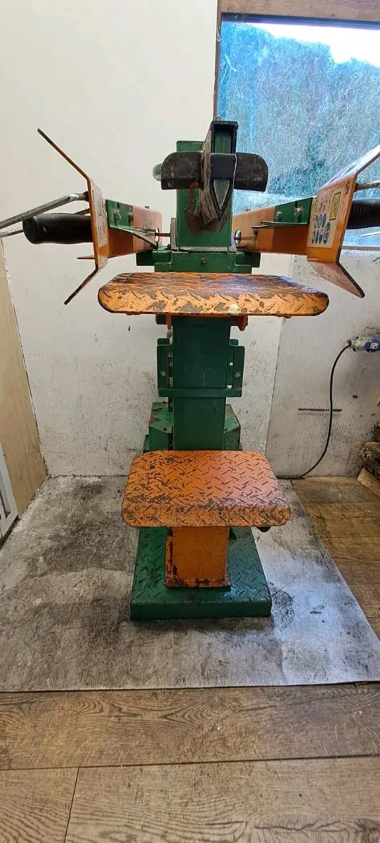 Log splitter - Image 3