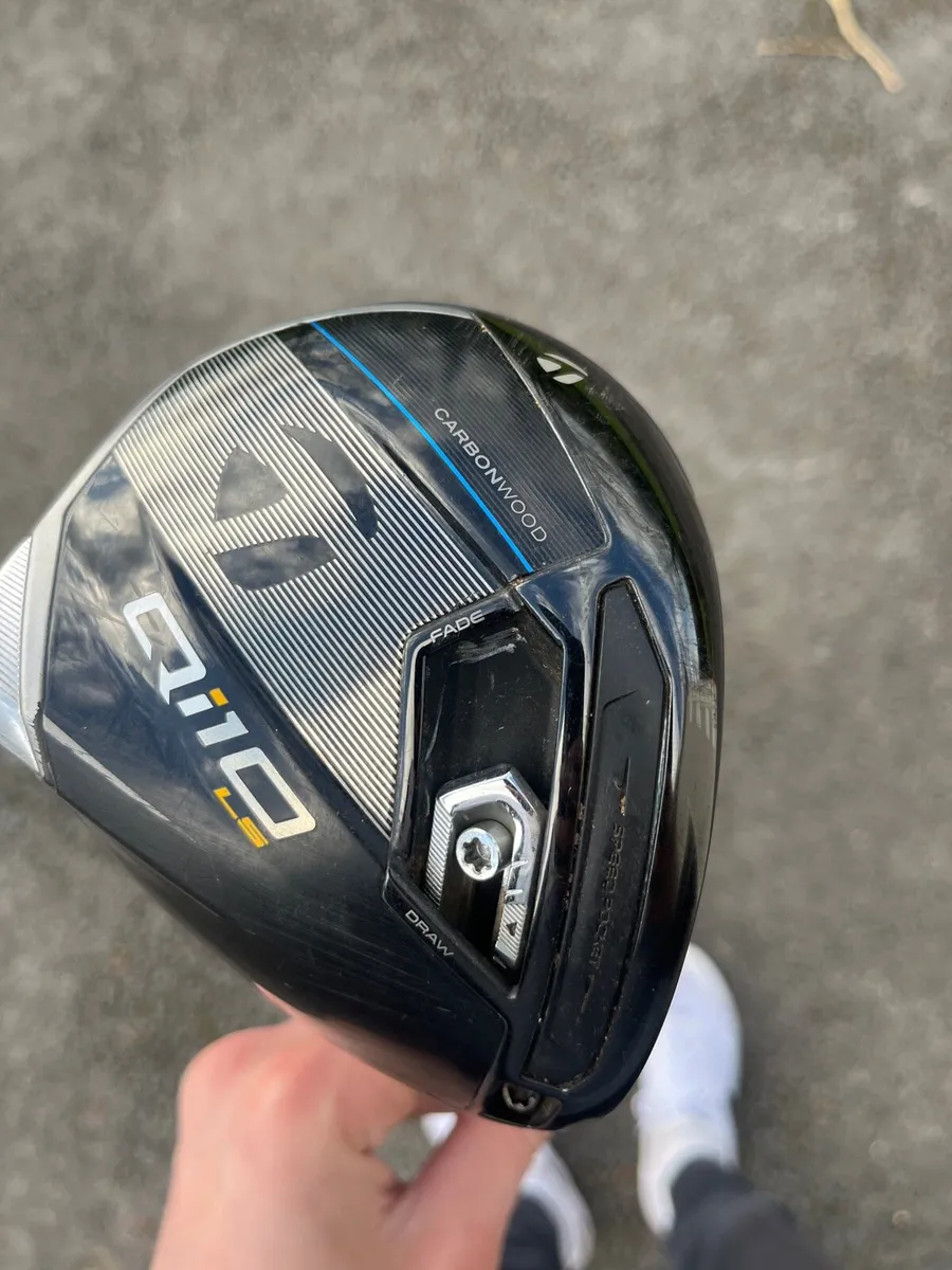 Qi10 driver - Image 1