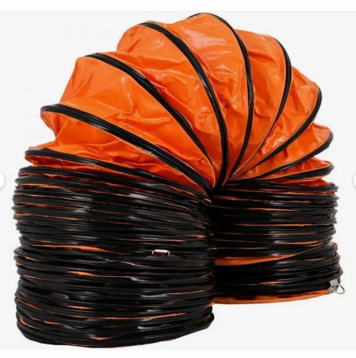 10 M/32ft PVC Flexible Duct Hosing - Image 1