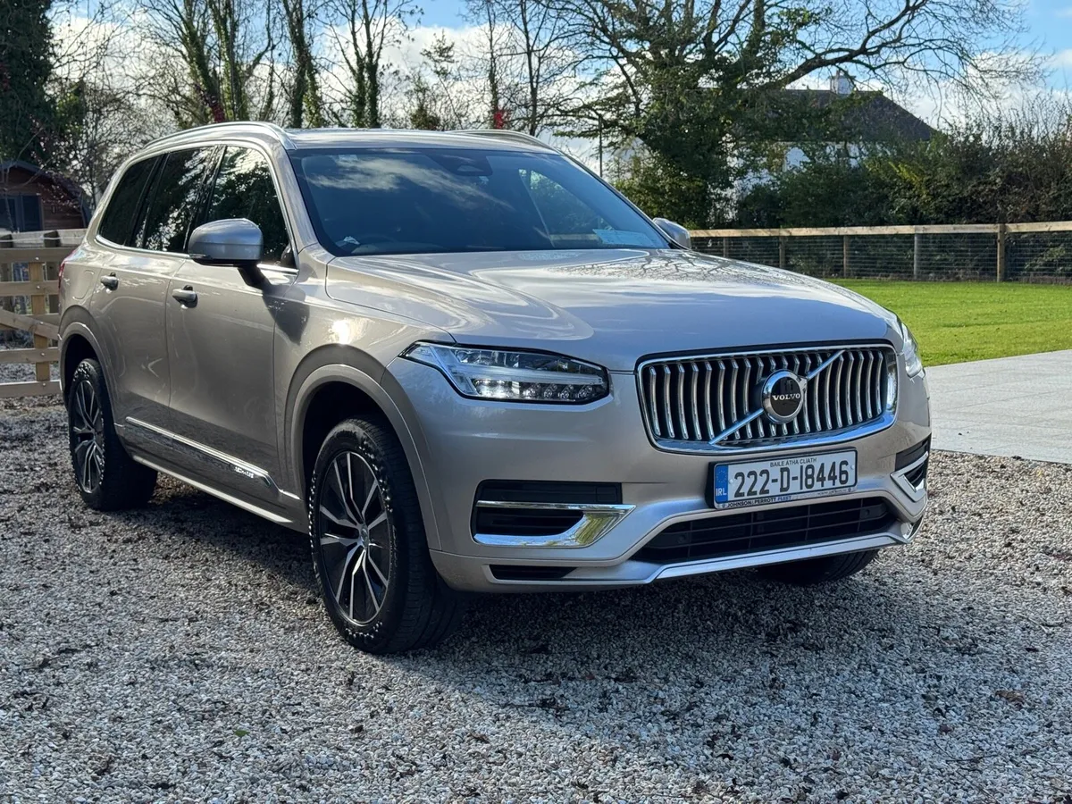 2022 VOLVO XC90 2.0 T8 RECHARGE - Image 2