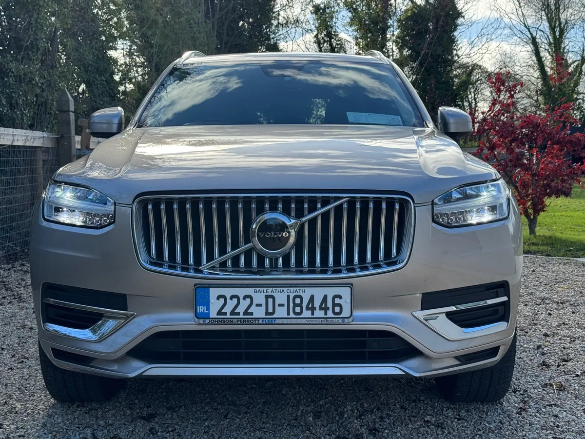 2022 VOLVO XC90 2.0 T8 RECHARGE - Image 4