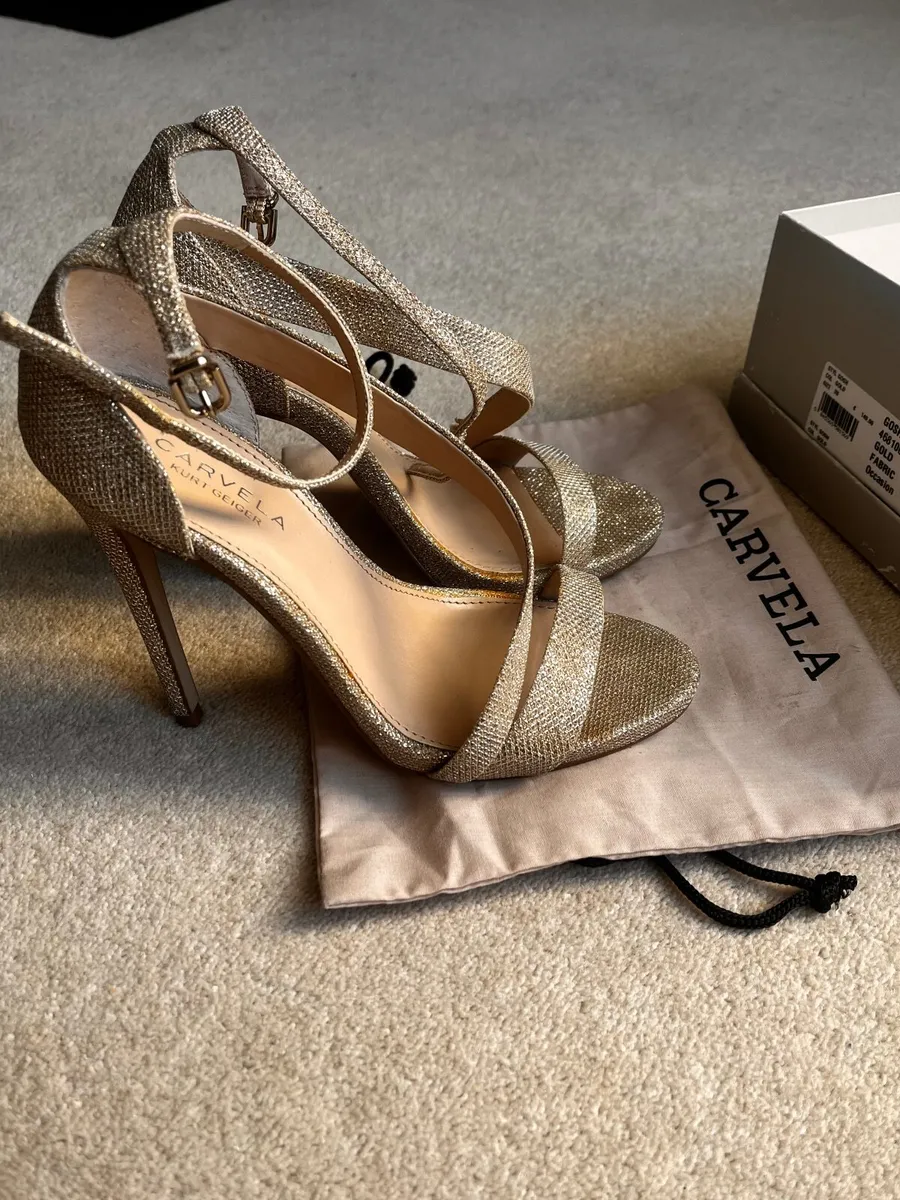 Carvela High heel sandals size 5 - Image 2