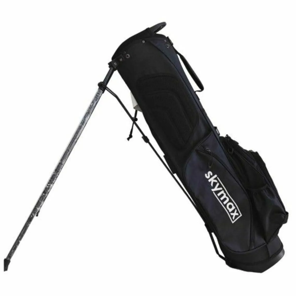 Skymax Mini Stand Bag - Black - Image 2