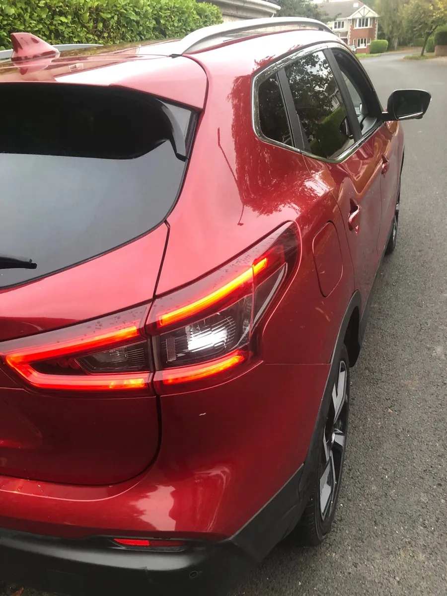Qashqai /diesel / 62614 miles / nct/reverse camera - Image 3