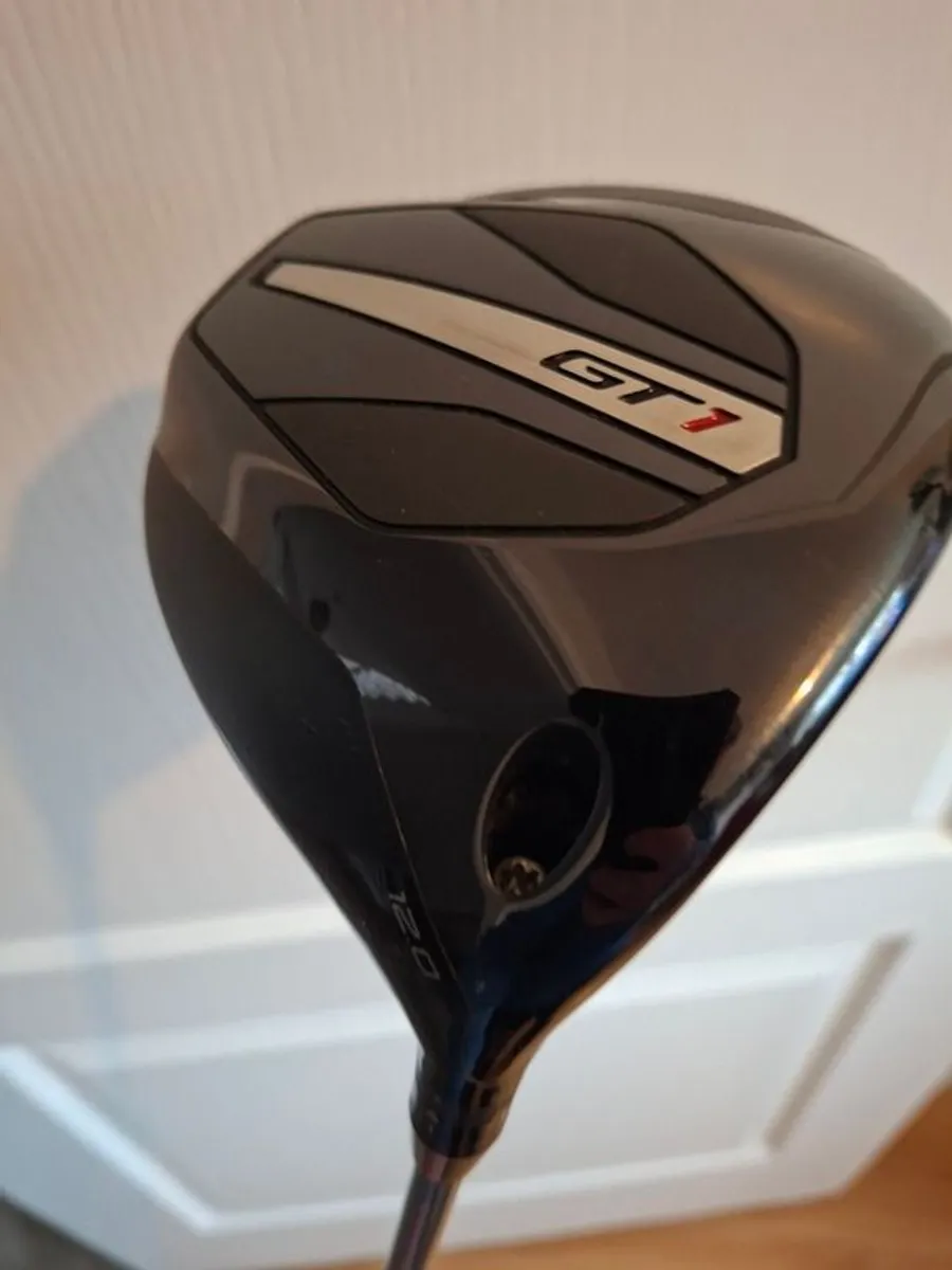 Titleist Gt1 Driver Brand New - Image 1