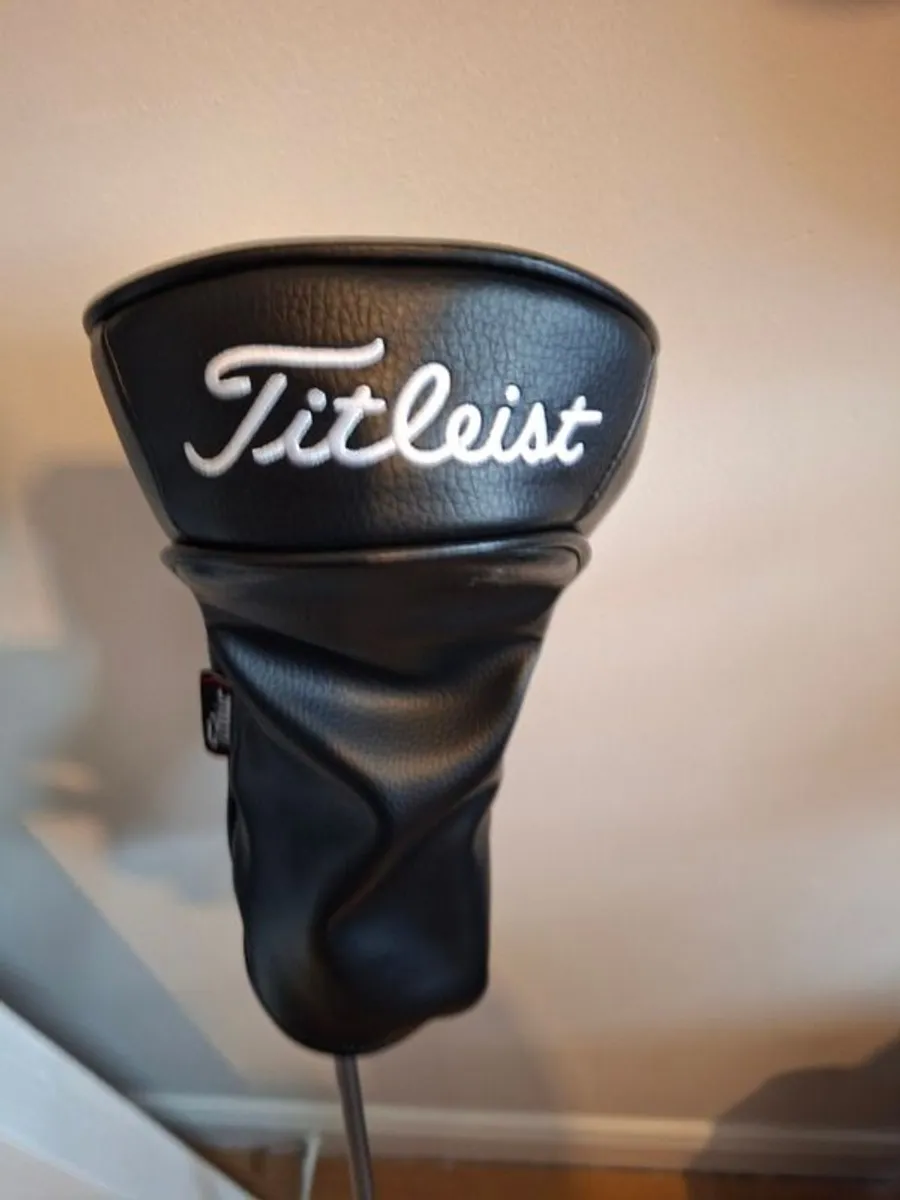 Titleist Gt1 Driver Brand New - Image 4
