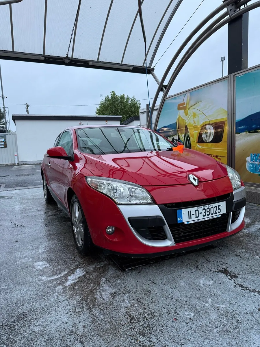 Megane Coupe - Image 1