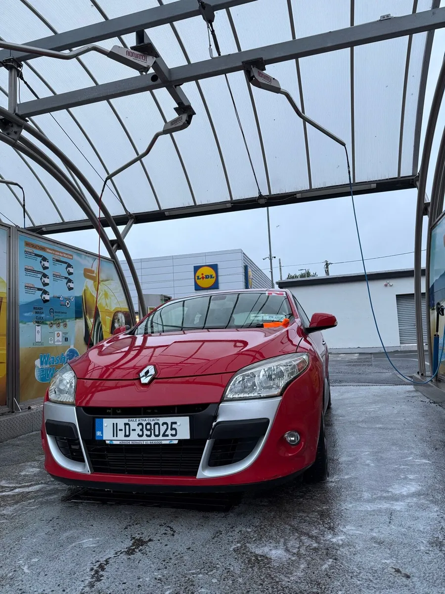 Megane Coupe - Image 3