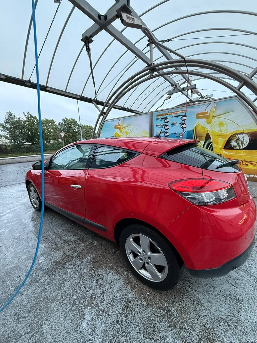 Megane Coupe - Image 4
