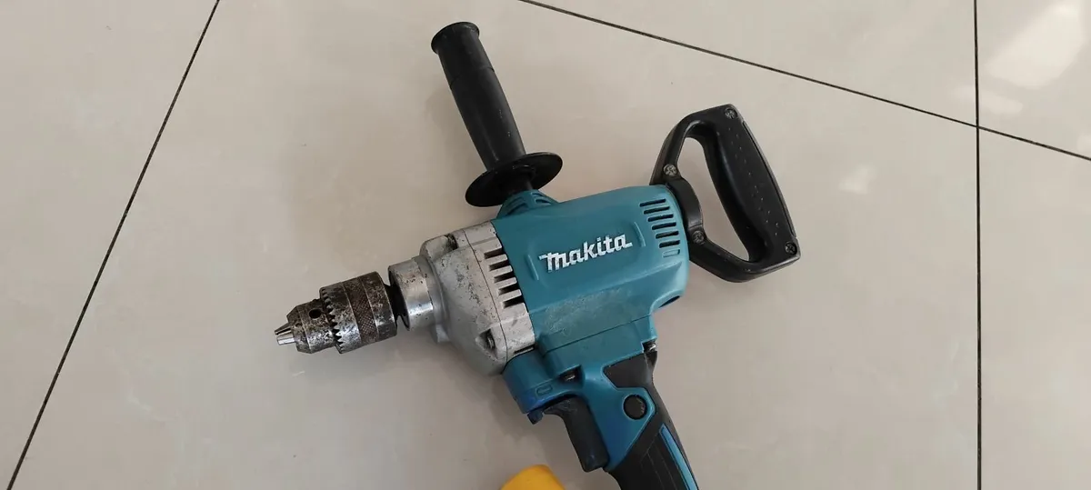 Makita DS4012 13mm Rotary Drill 110v - Image 2
