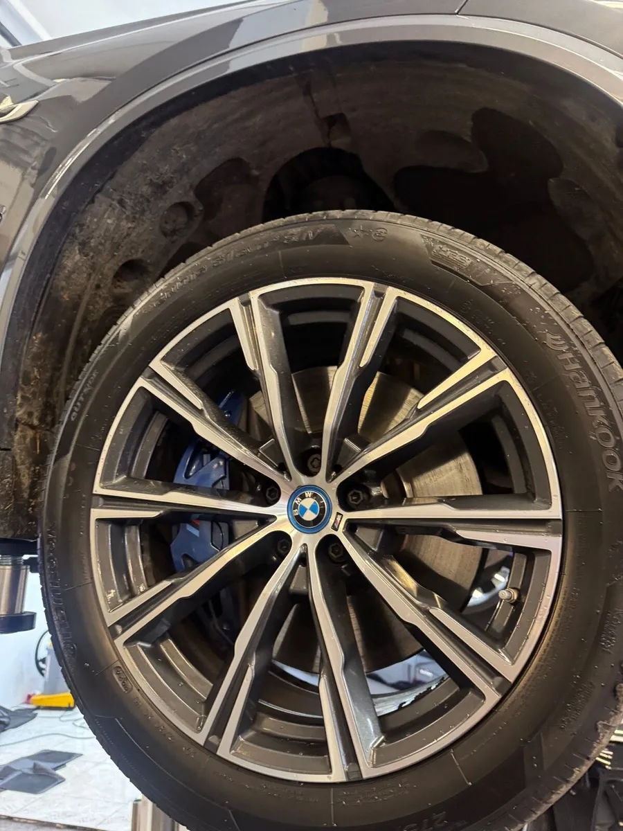 BMW x5 wheels - Image 1