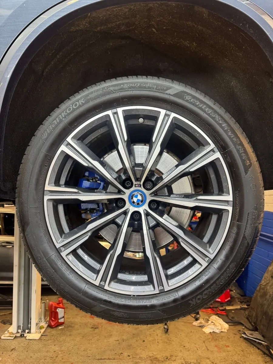 BMW x5 wheels - Image 3