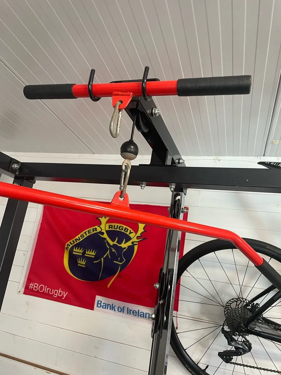Home Gym Power Rack - Image 2