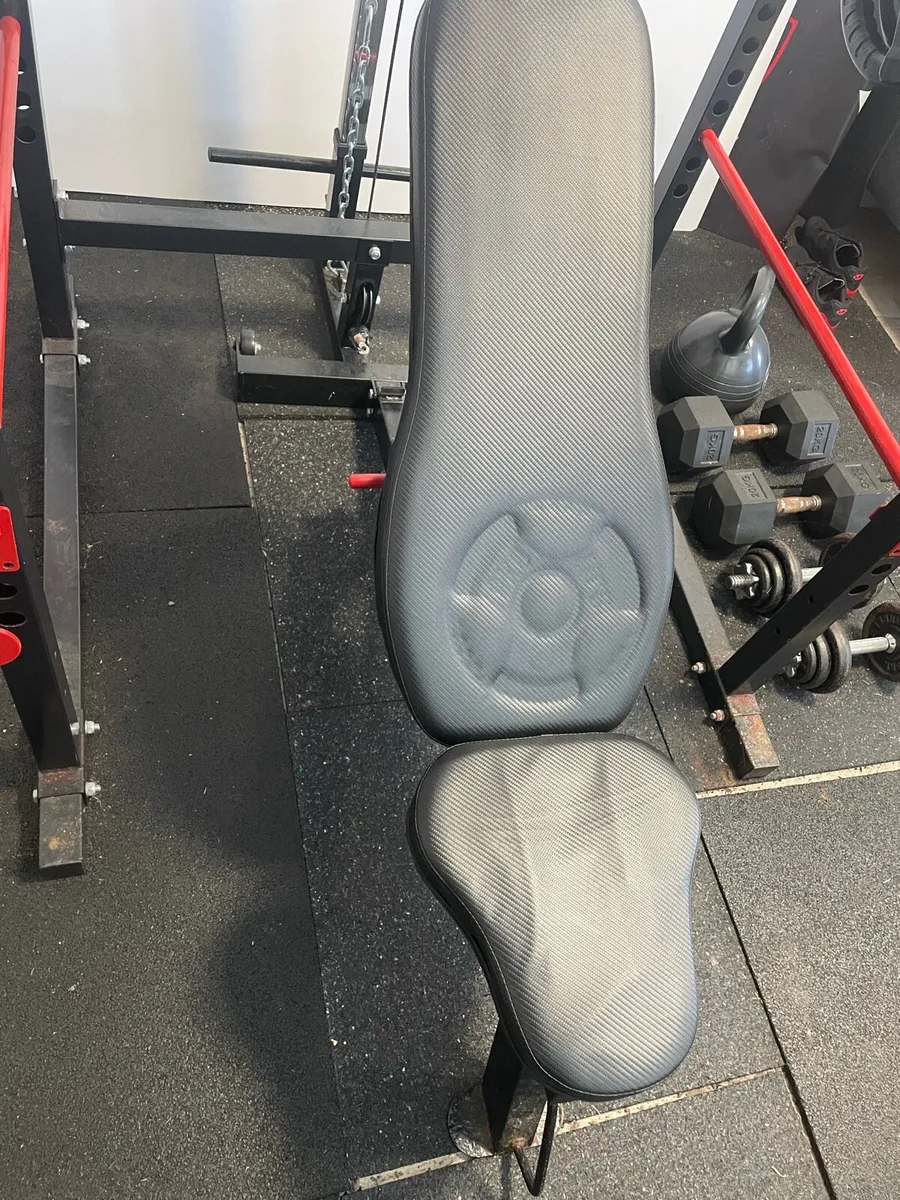 Home Gym Power Rack - Image 3